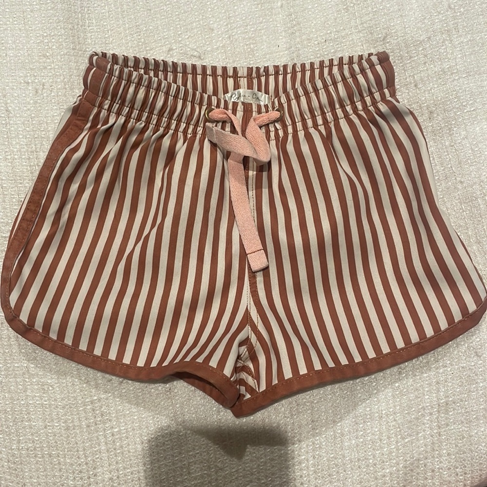 Rylee + Cru swim trunks